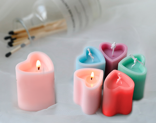 Velas de soya