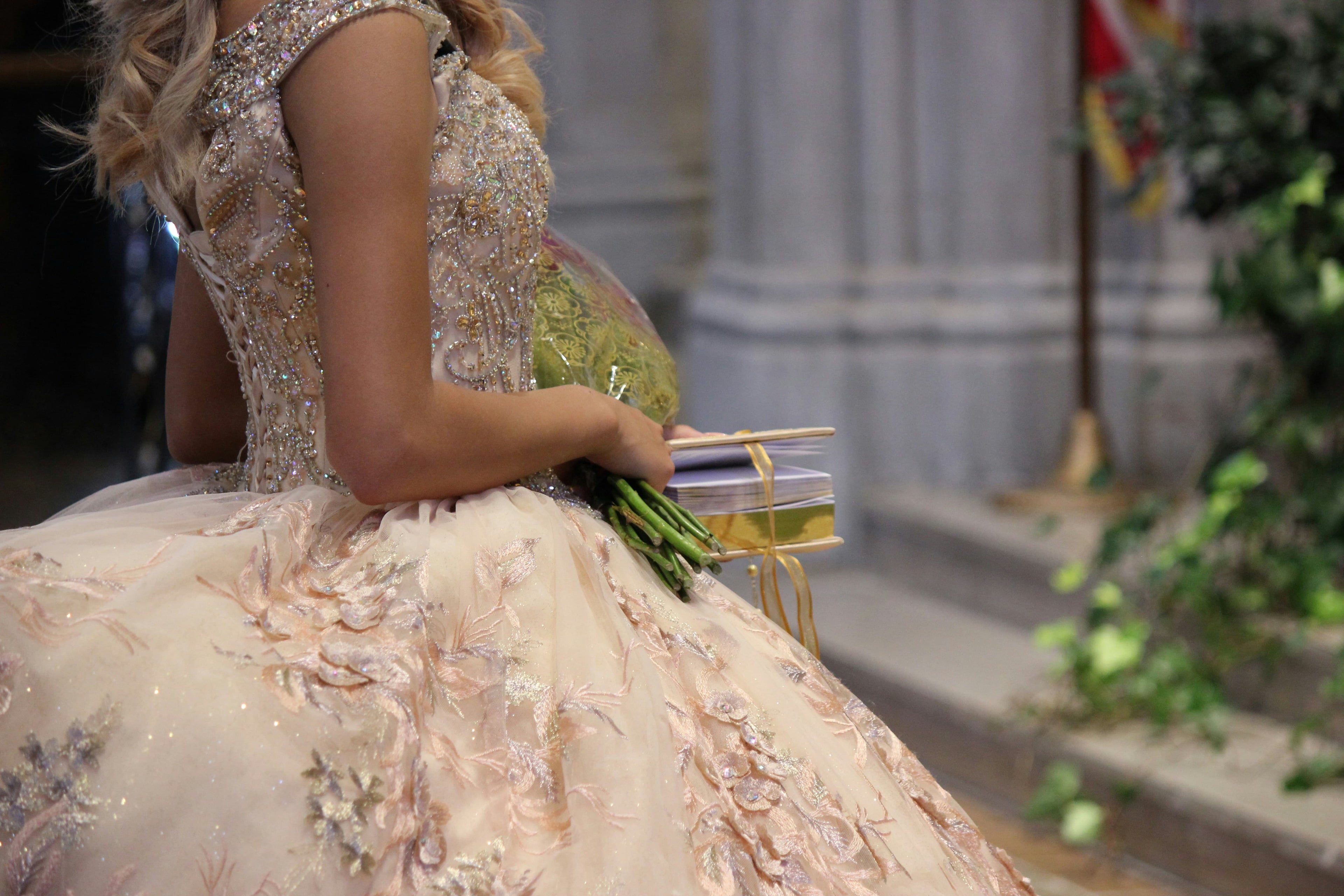 lista para organizar quinceanos