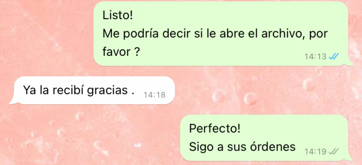 lista para organizar boda