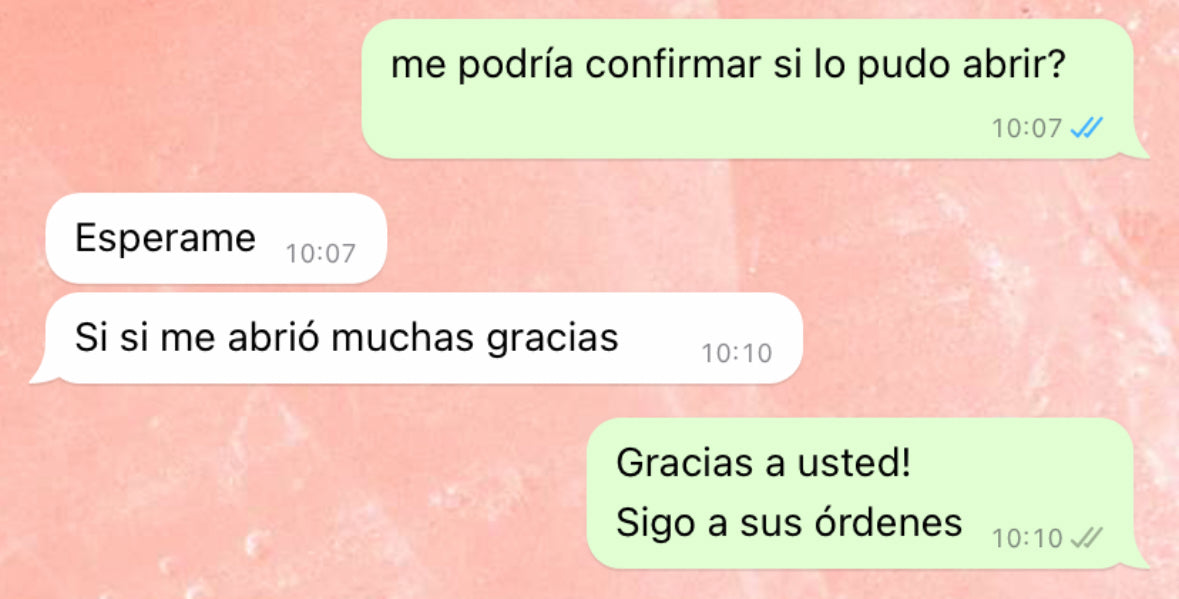 lista para organizar mi boda