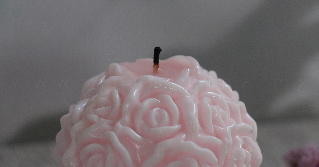 Decora-con-Velas Agusthinamx