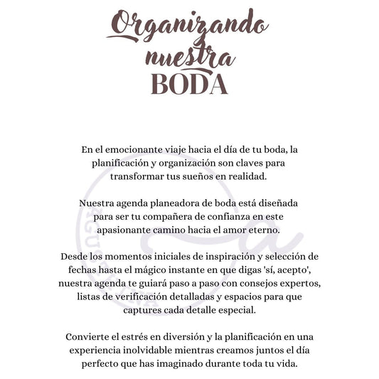 ¿Cuándo enviar las invitaciones de tu boda? Guía completa con fechas límite Agusthinamx
