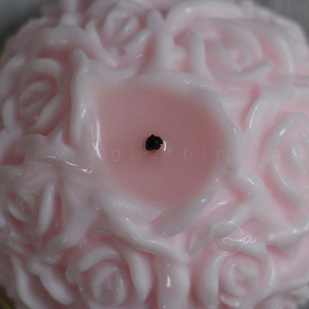 Esfera rosas