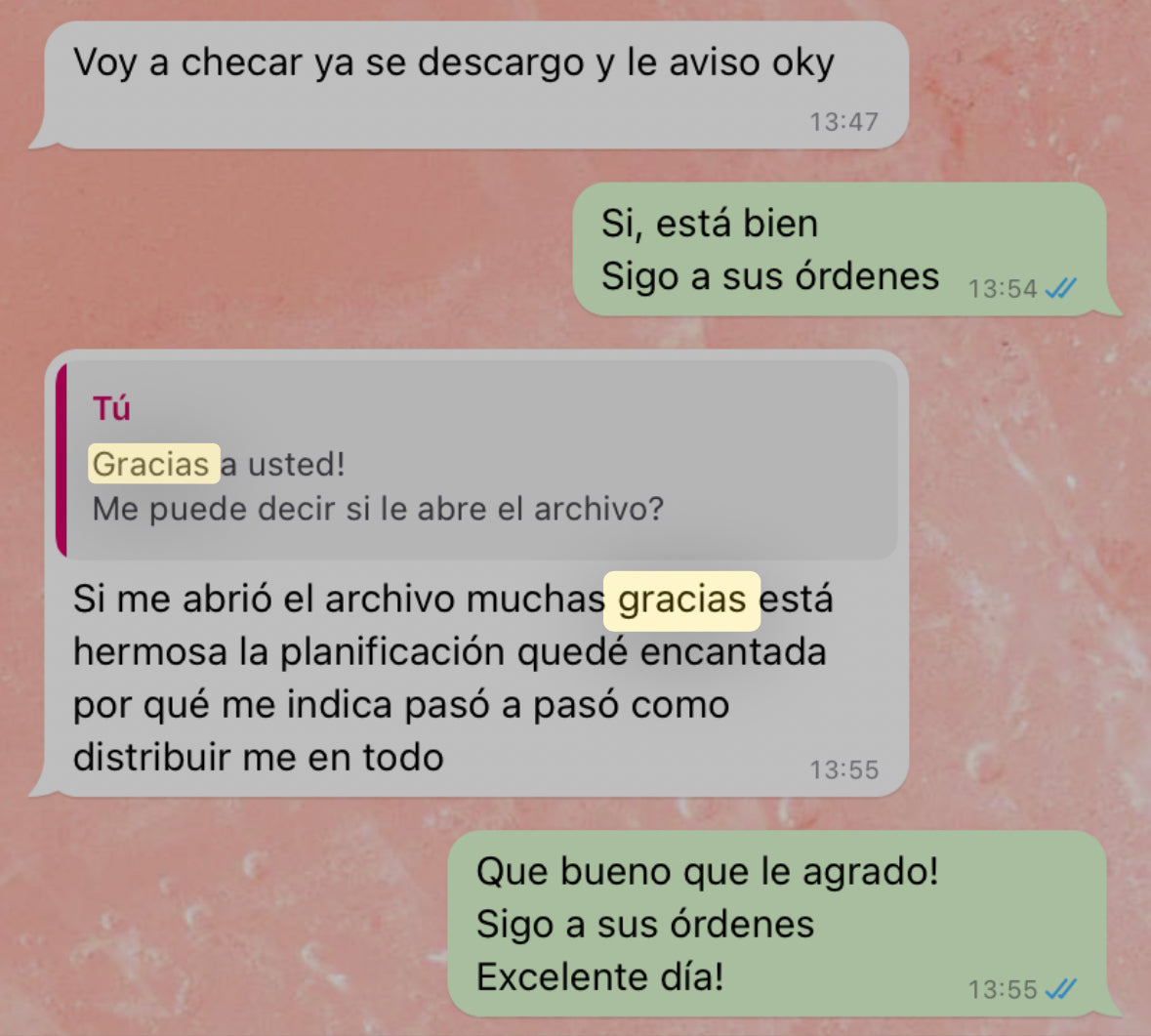 lista para organizar tu boda